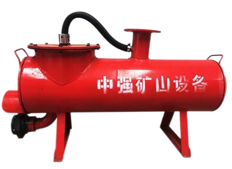 礦用放水器安裝需知！