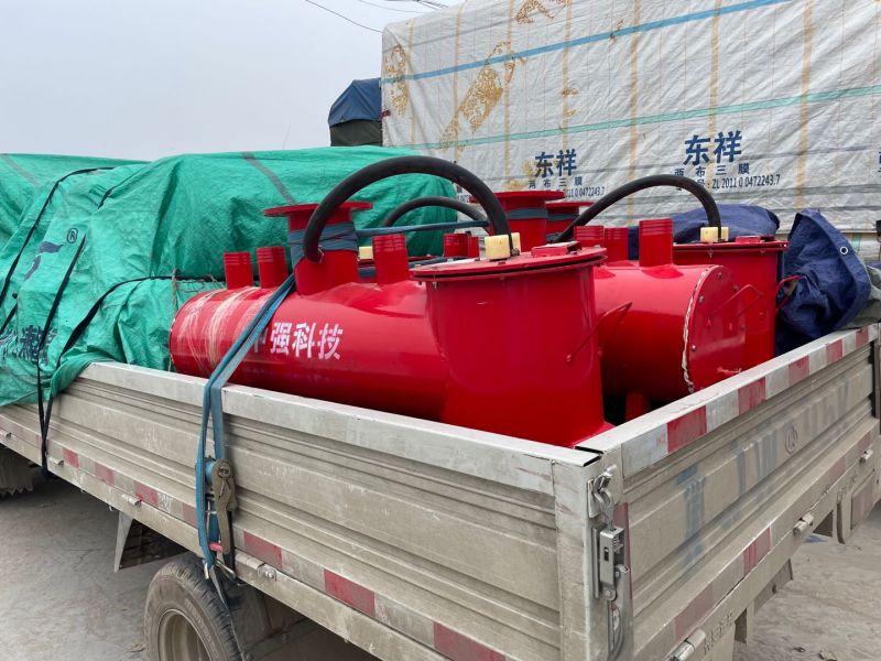 負壓自動排渣放水器究竟是如何發(fā)揮作用的呢？